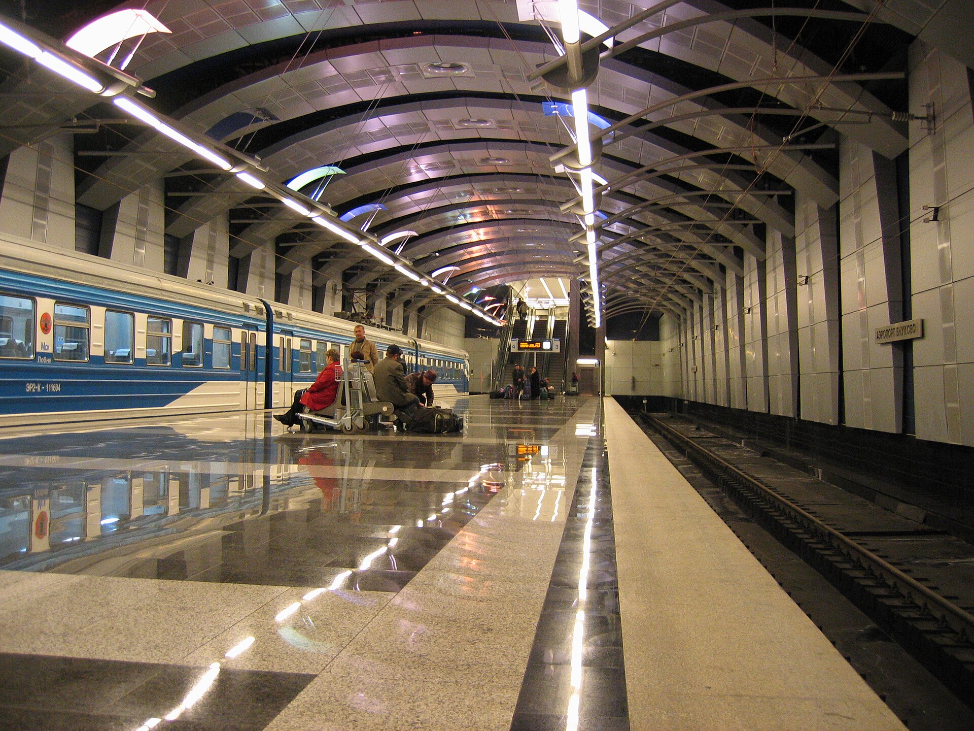 Monaco Terminal Forecourt