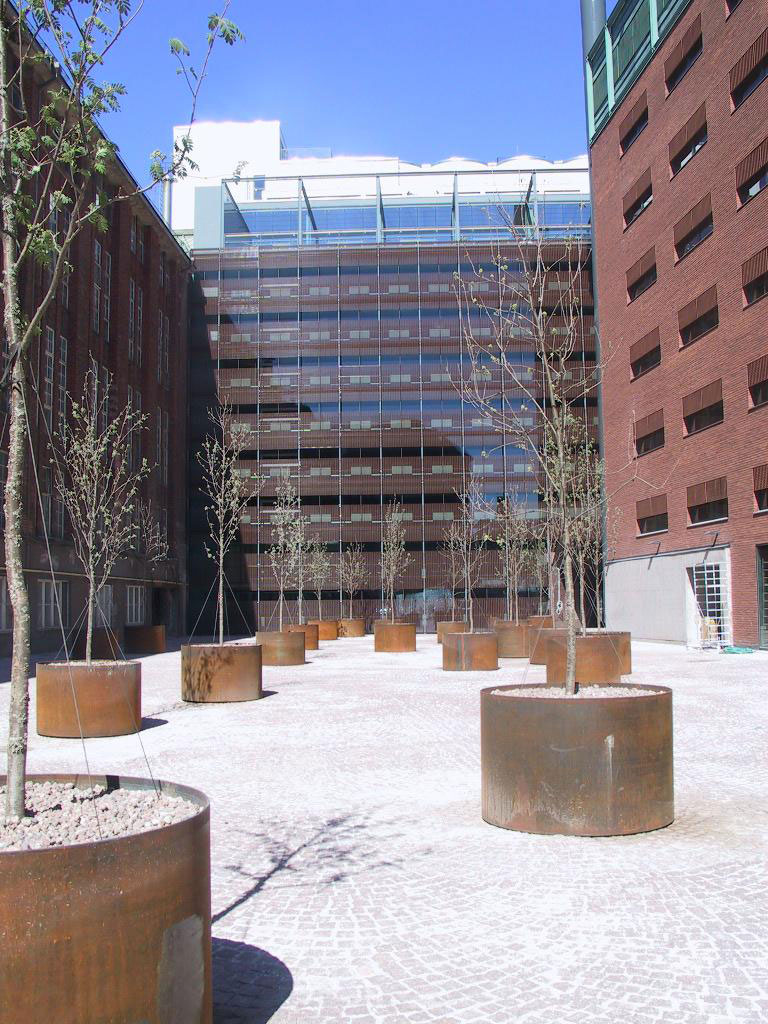 The Meridian Campus Commons