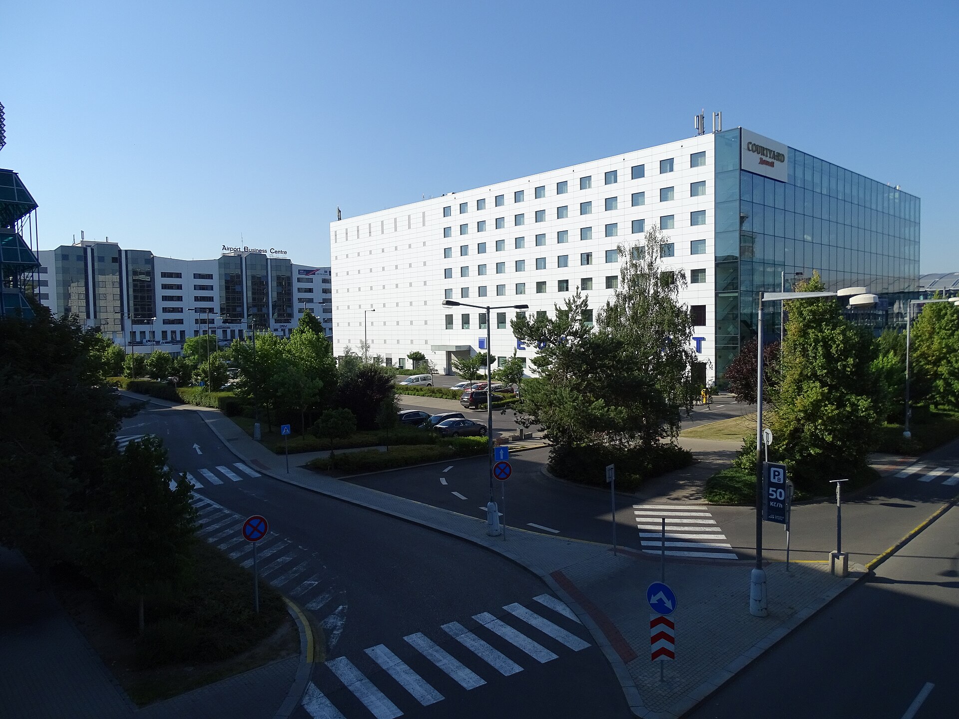 The Belvedere Innovation Park