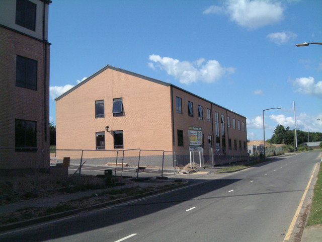 The Coronet Campus Green