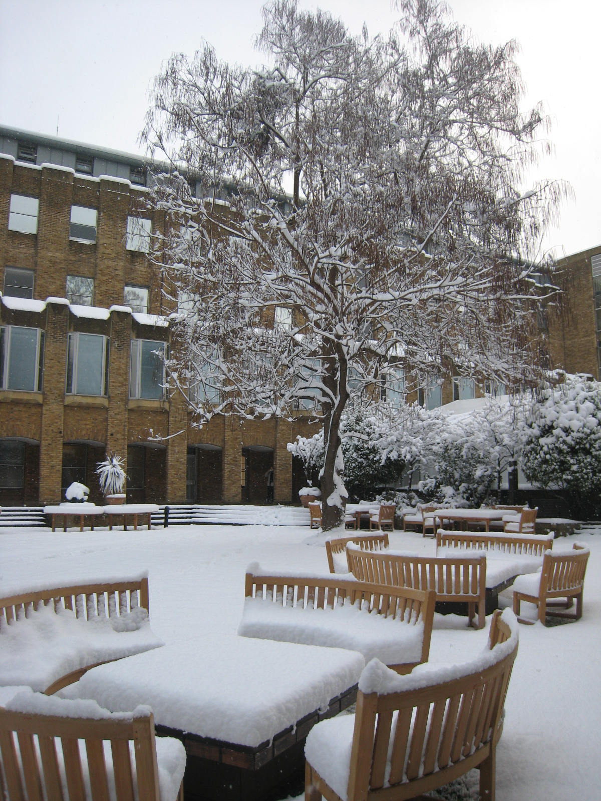 The Sterling Headquarters Plaza