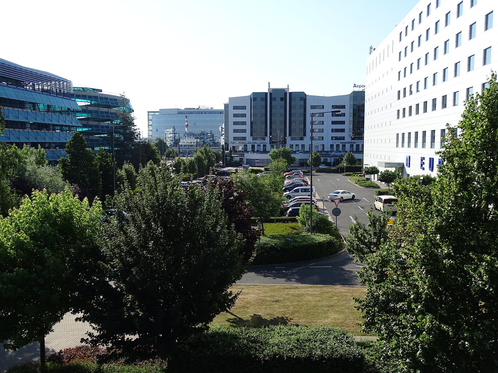 Évora Campus Green