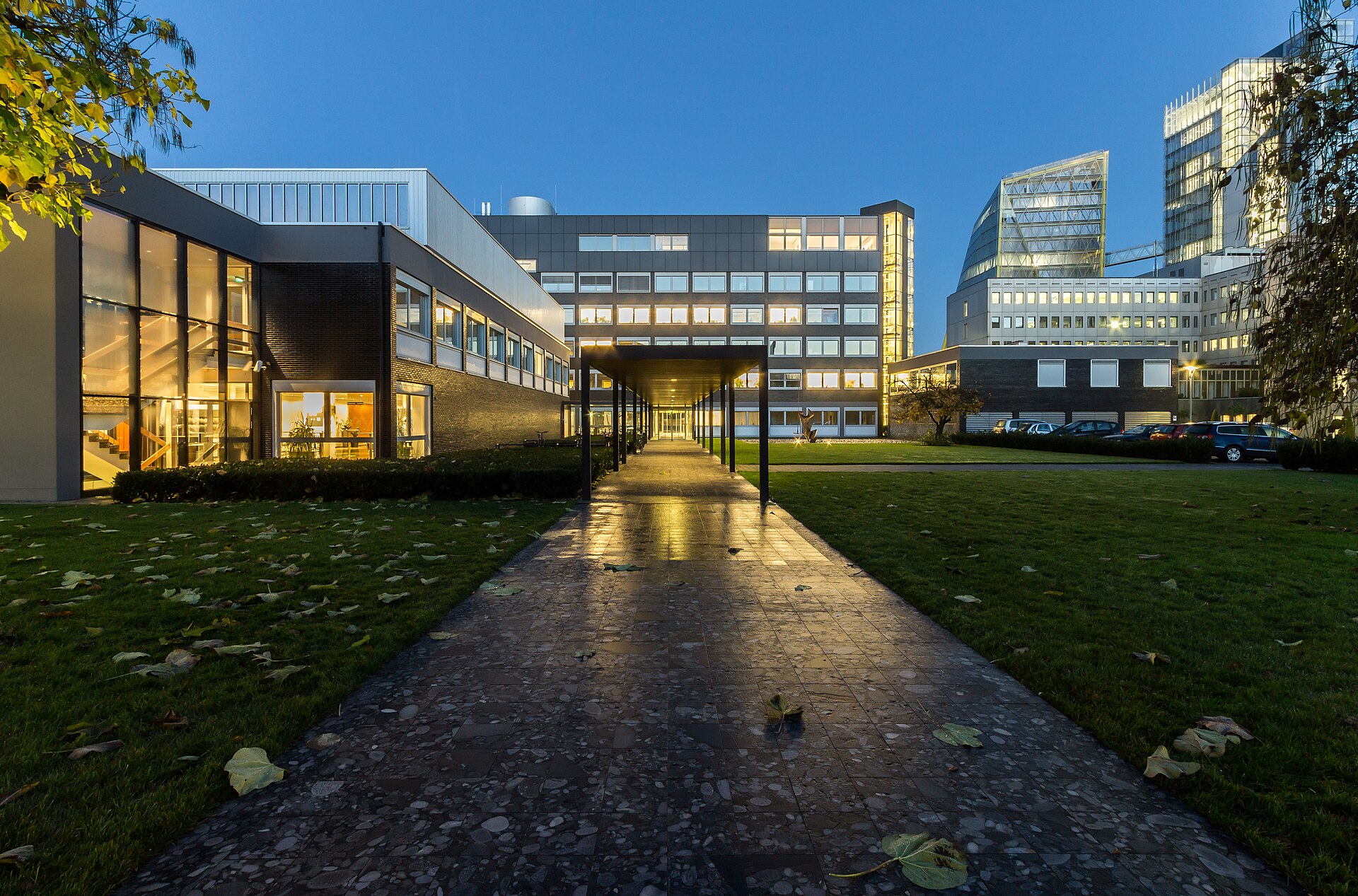 Aspen Campus Commons