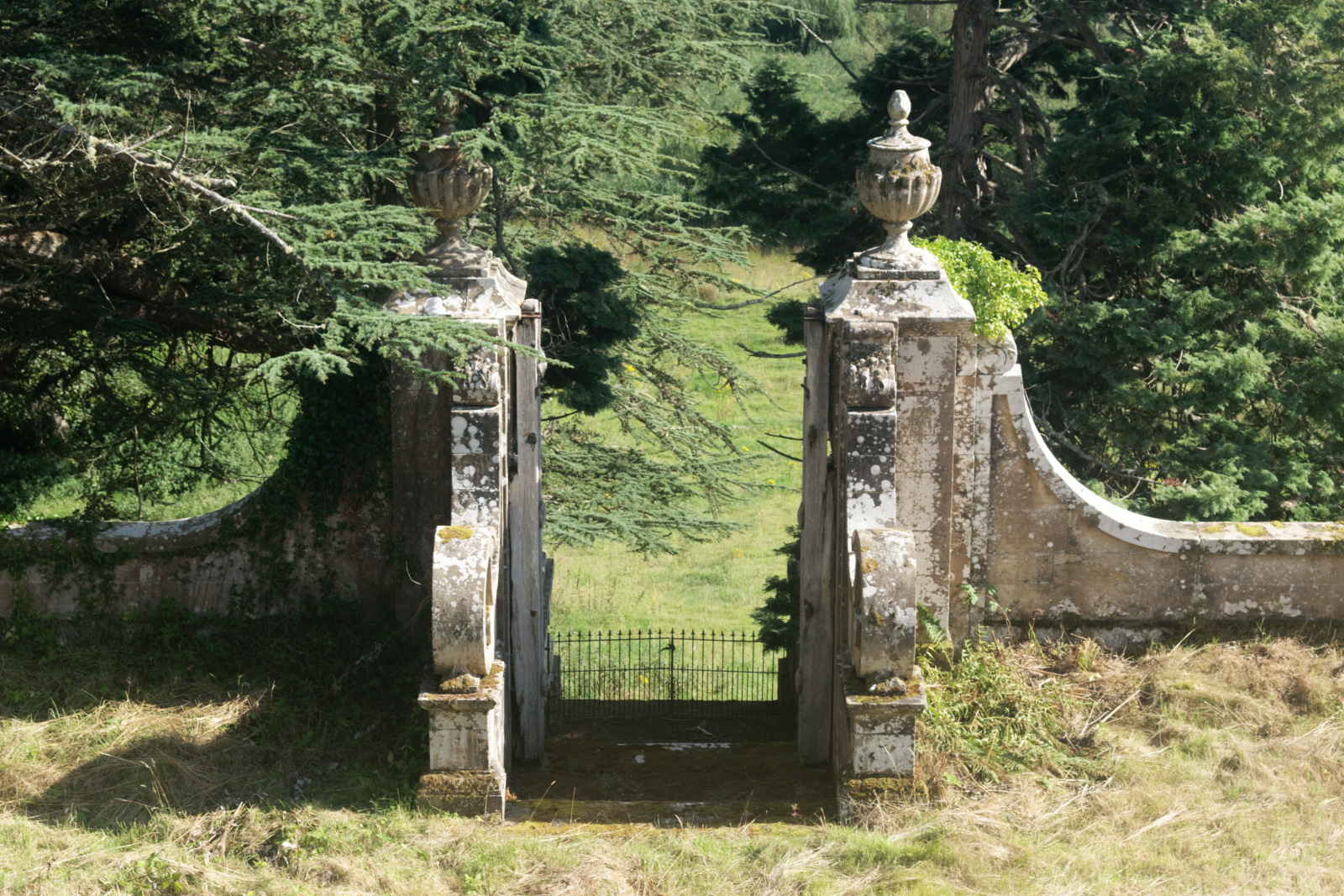 Meridian Private Garden