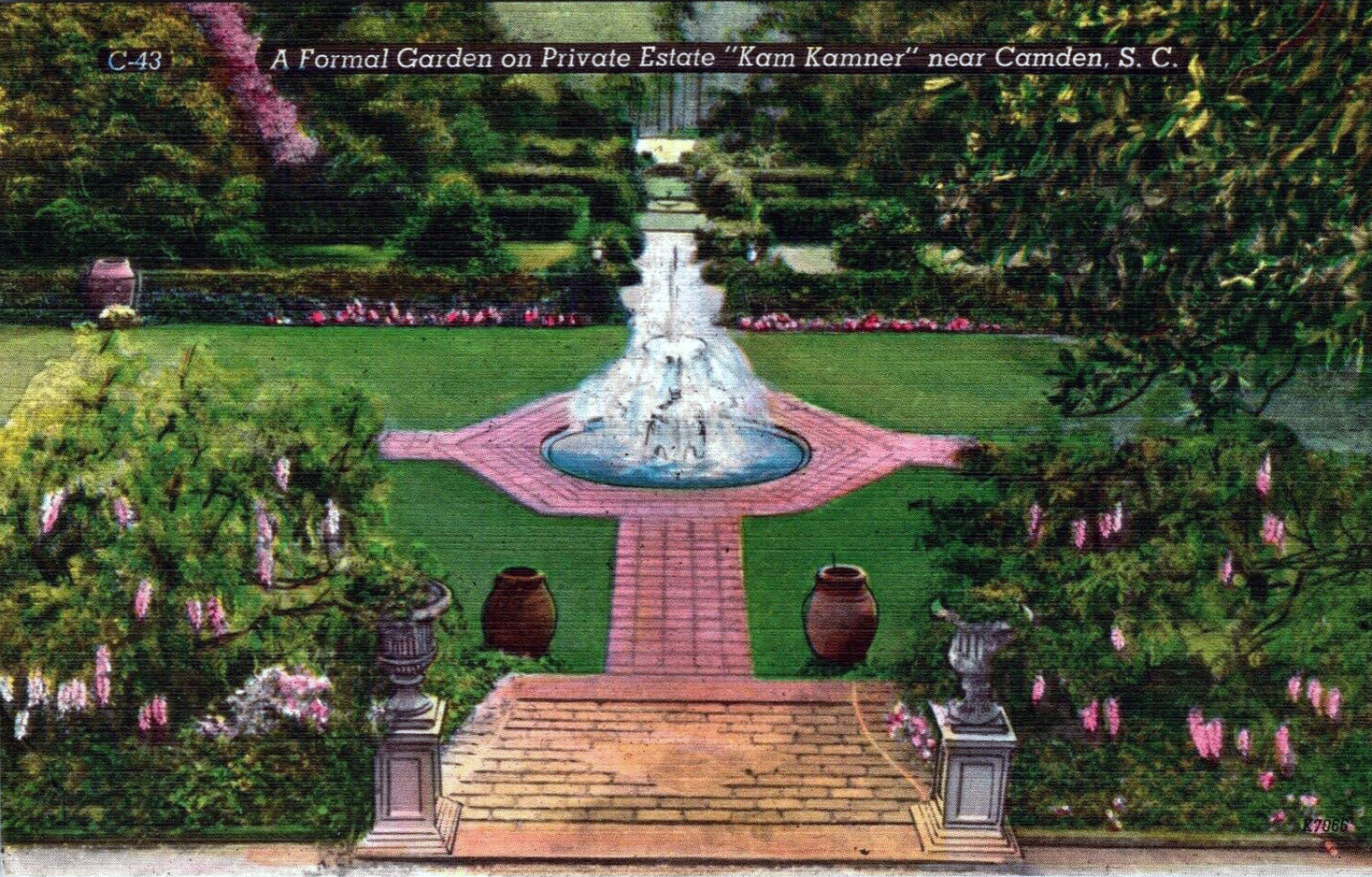 The Belvedere Garden Court