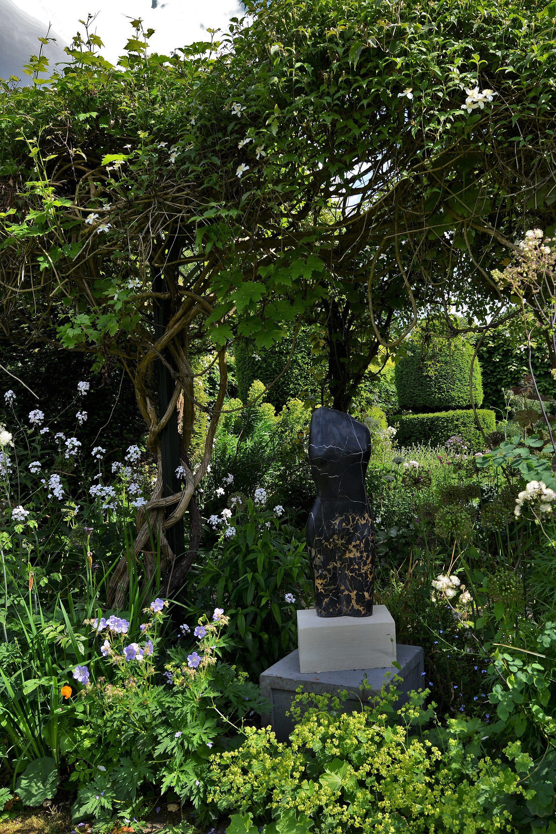 Évora Walled Garden