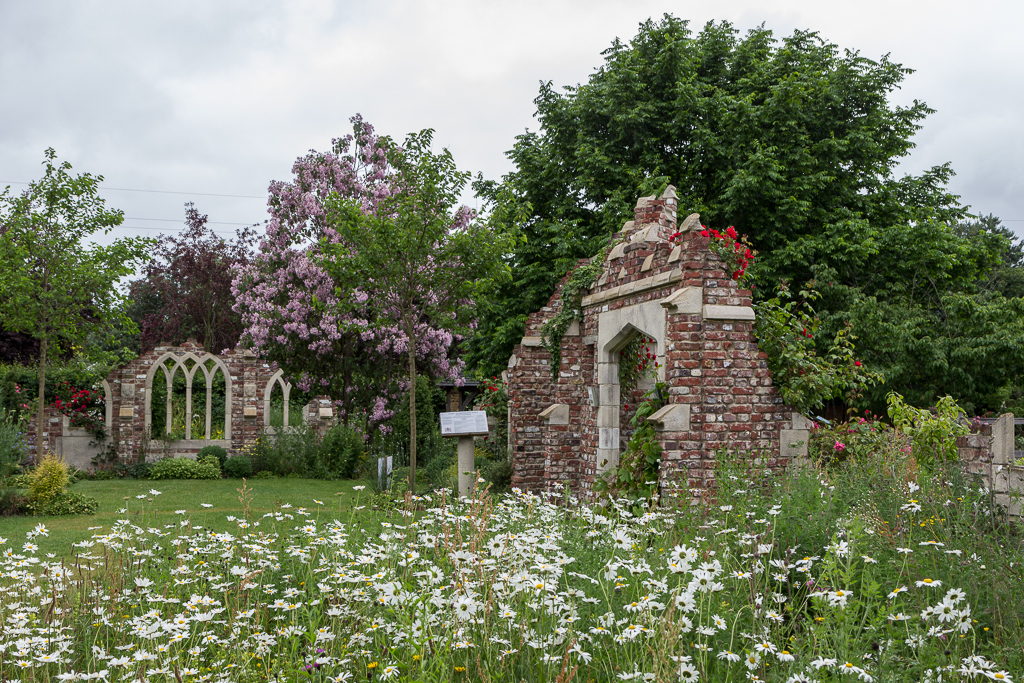 The Pinnacle Parterre Gardens