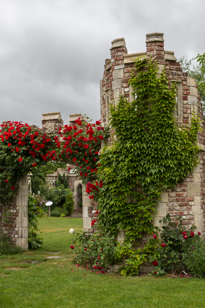 Meridian Parterre Gardens