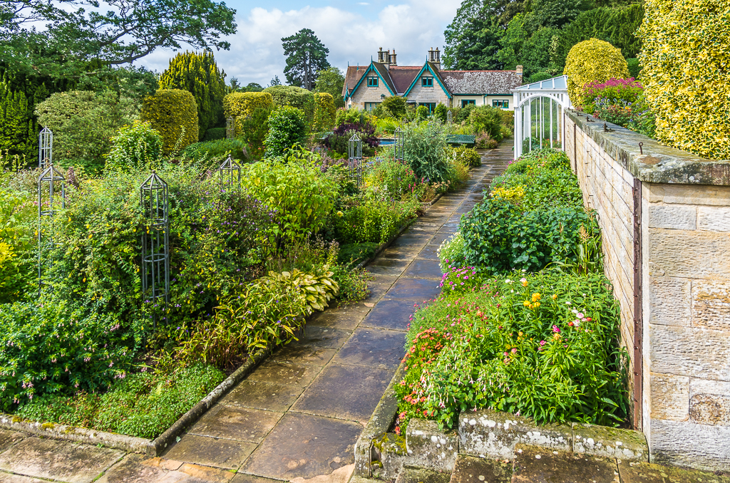 Camellia Estate Grounds