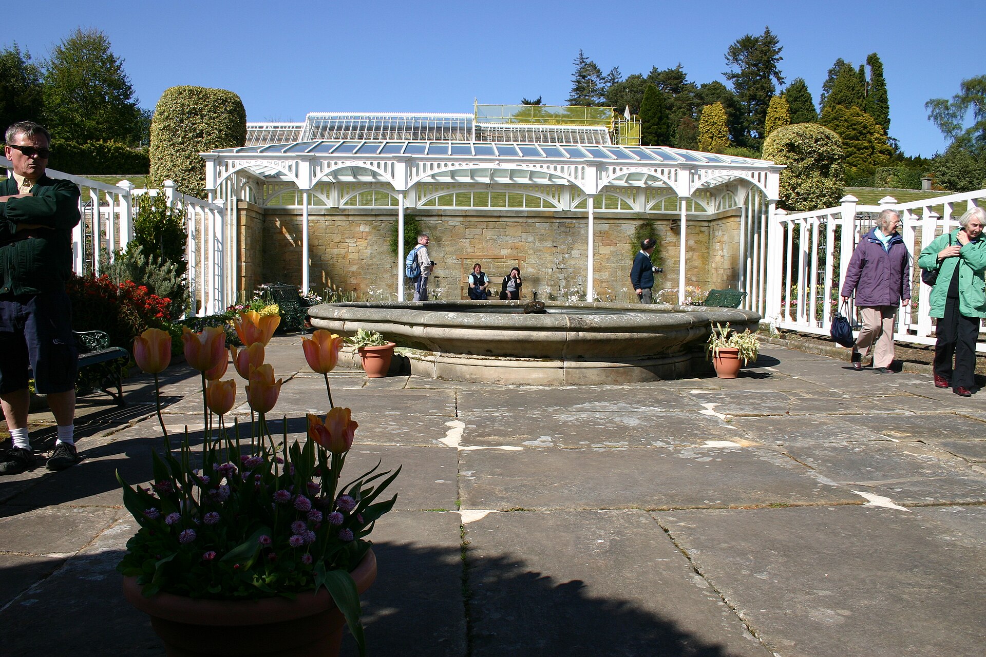 Aurelia Parterre Gardens