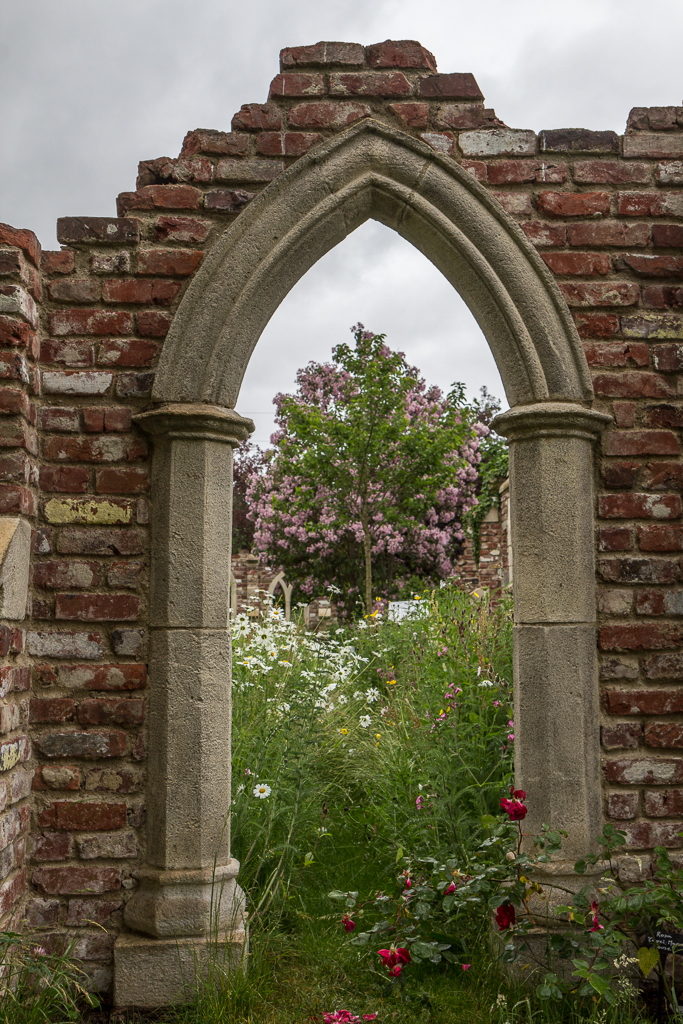 The Coronet Parterre Gardens