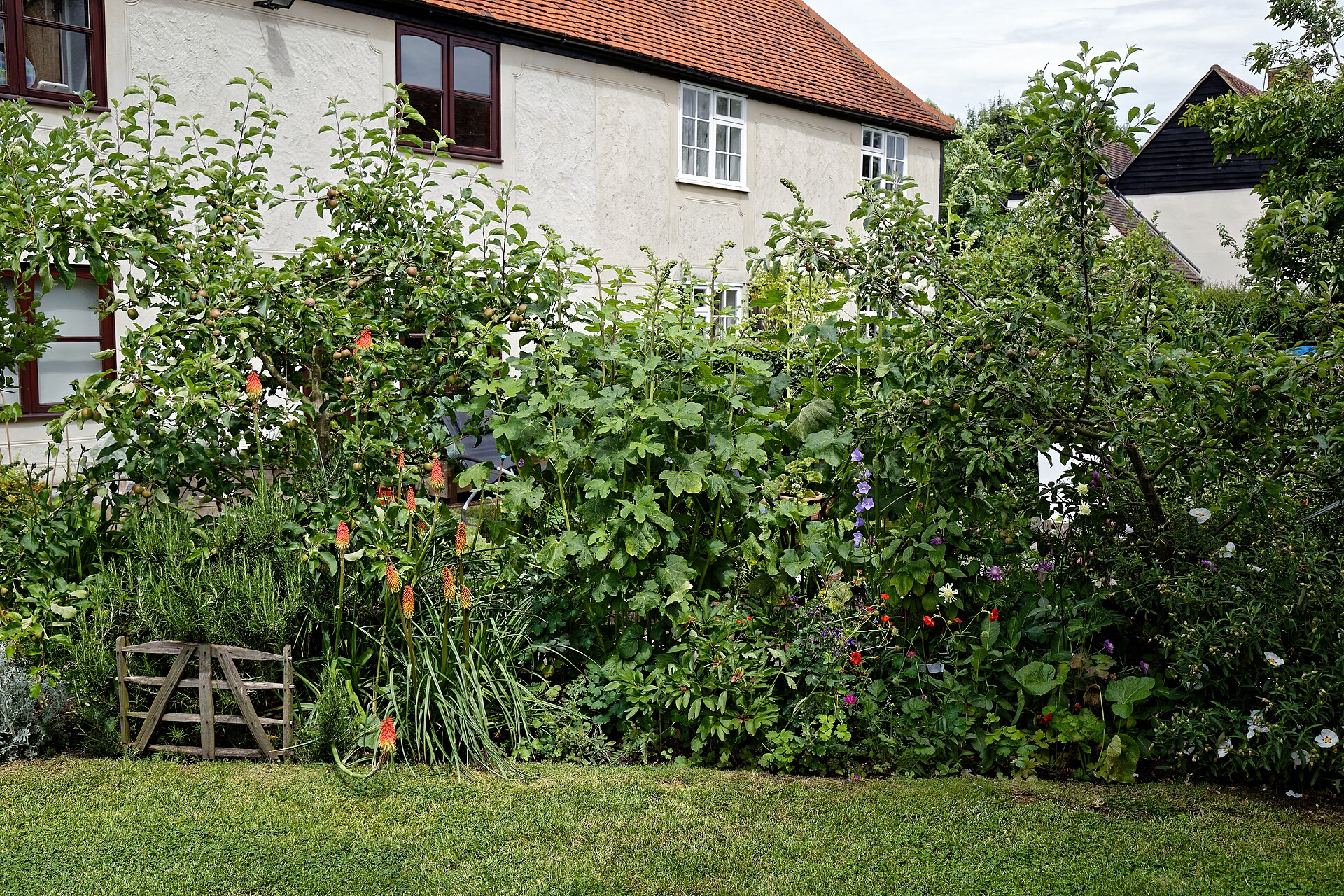 The Pavilion Estate Grounds