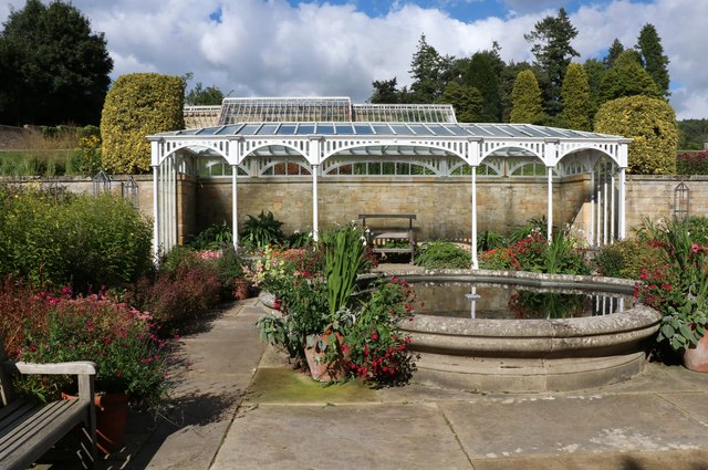 The Indigo Estate Gardens