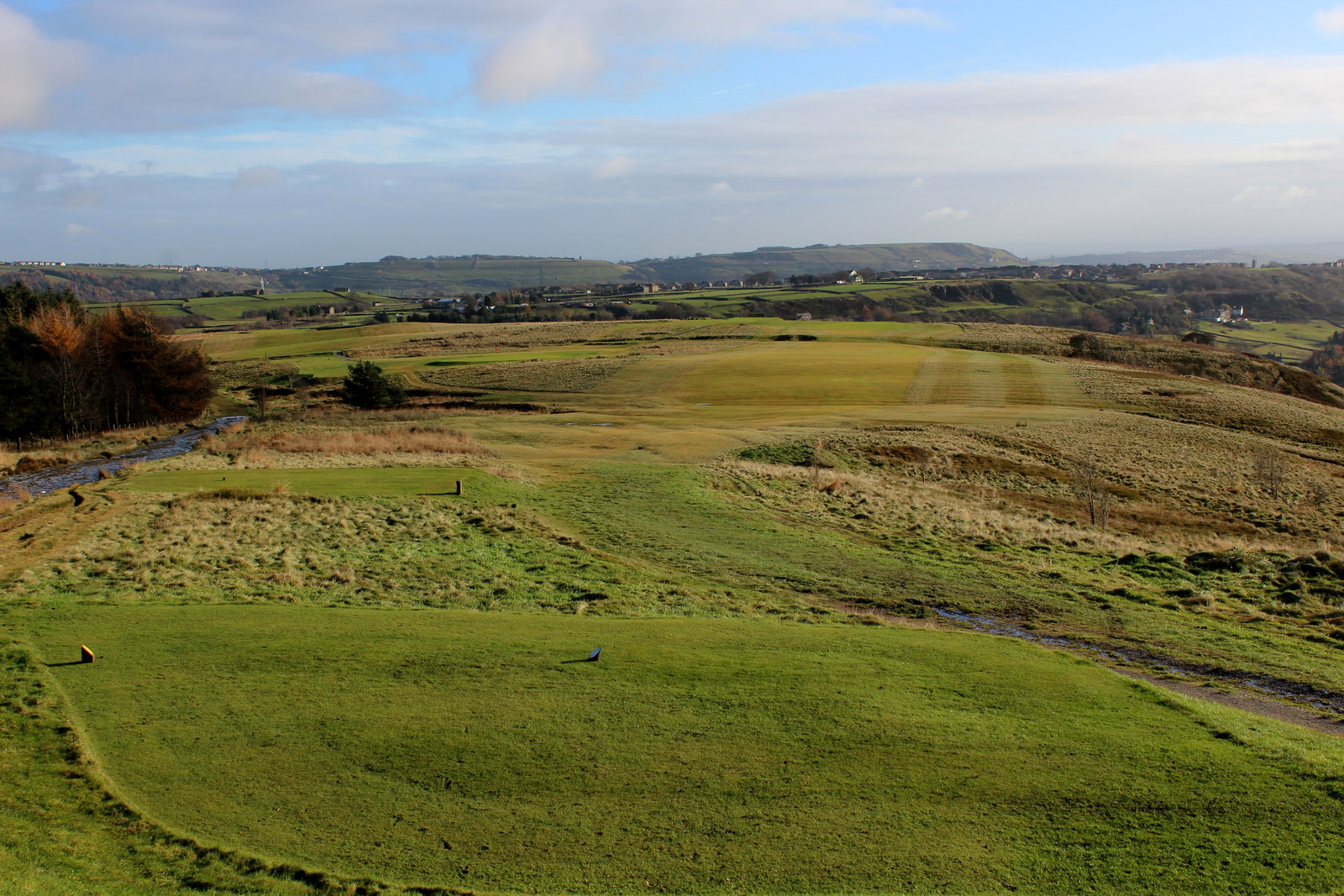 The Pavilion Signature Course