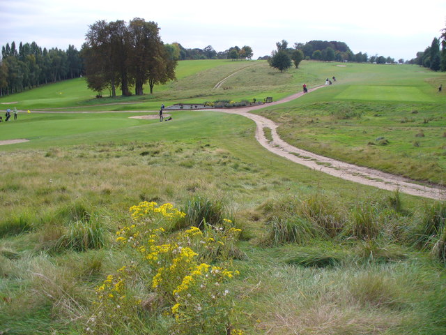 Marisol Course Restoration