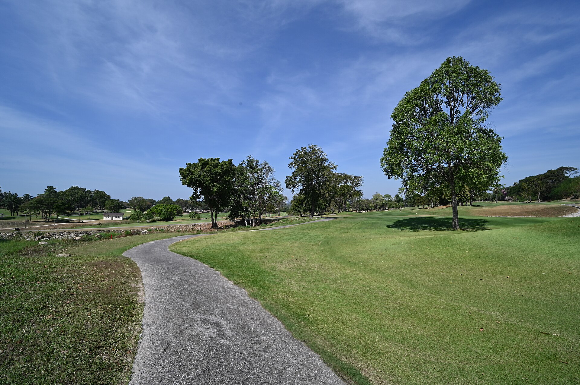 One Vesper Course Restoration