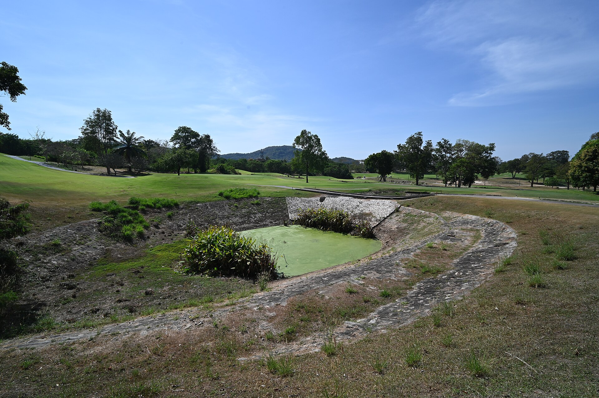 Miami National Course