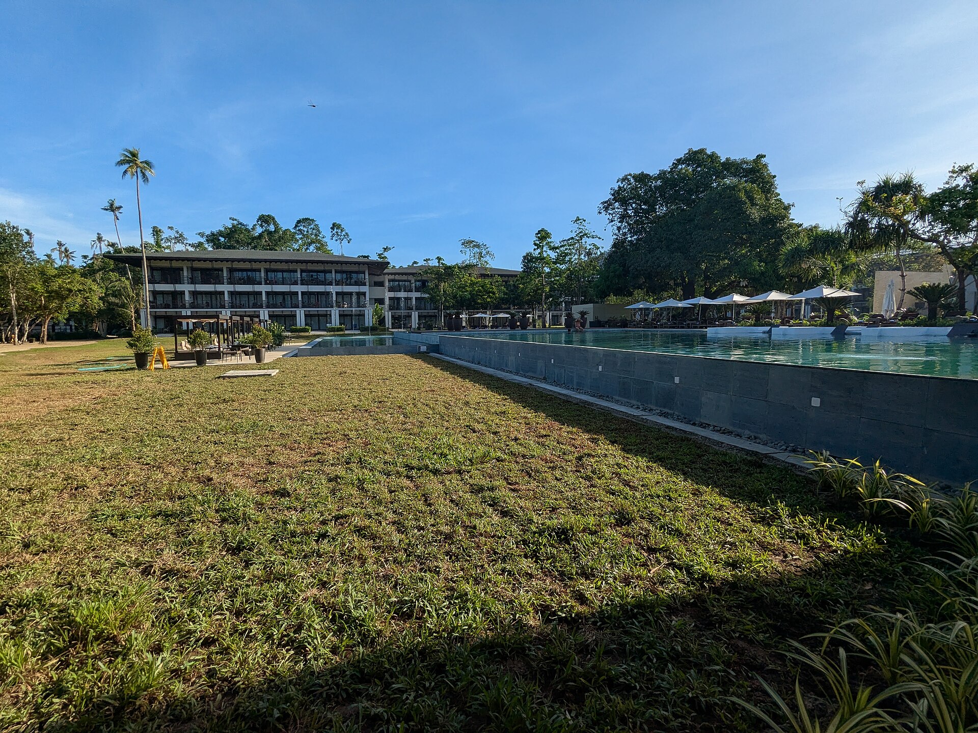 The Halcyon Resort Gardens