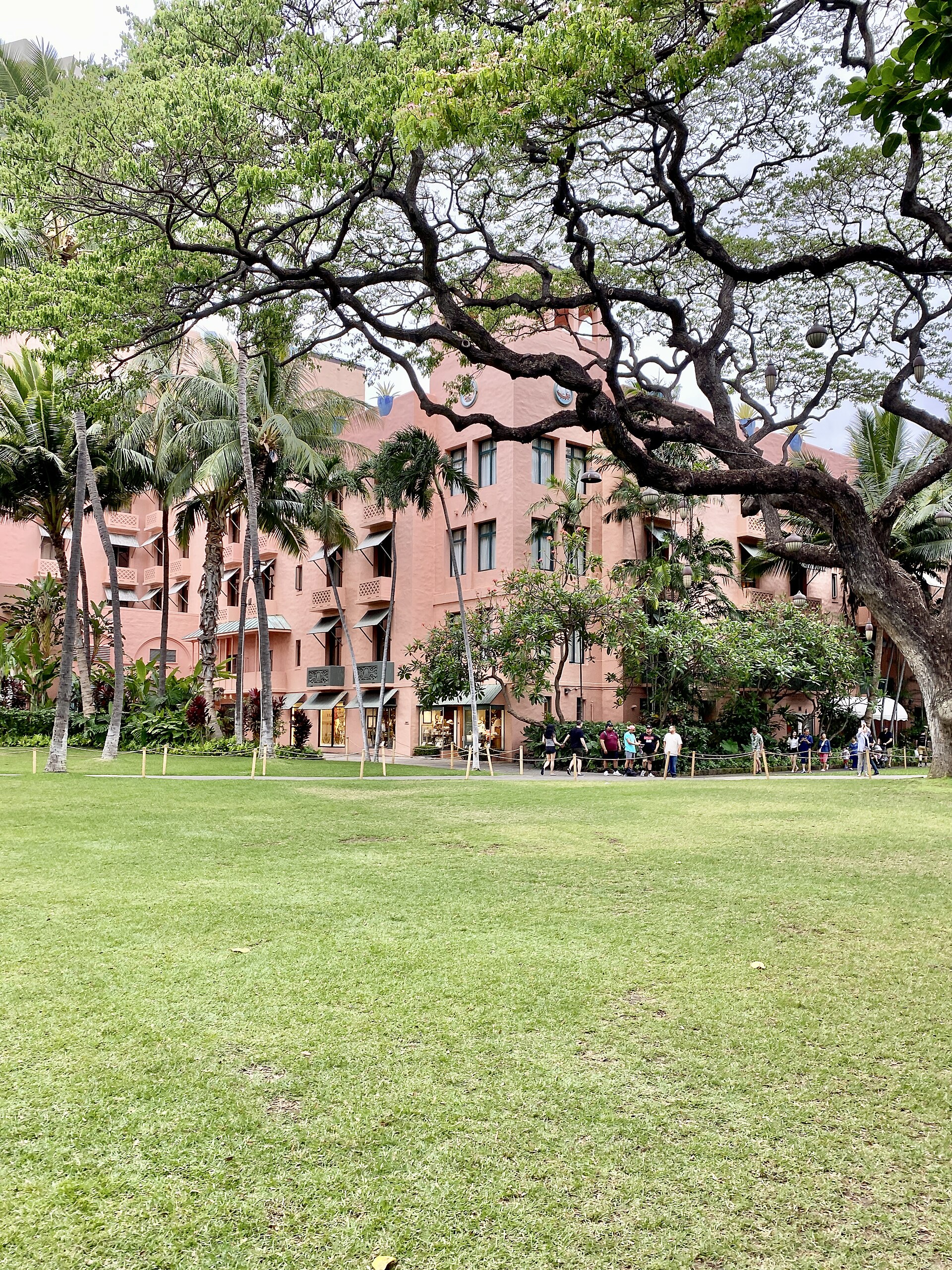 The Cascada Lagoon Gardens