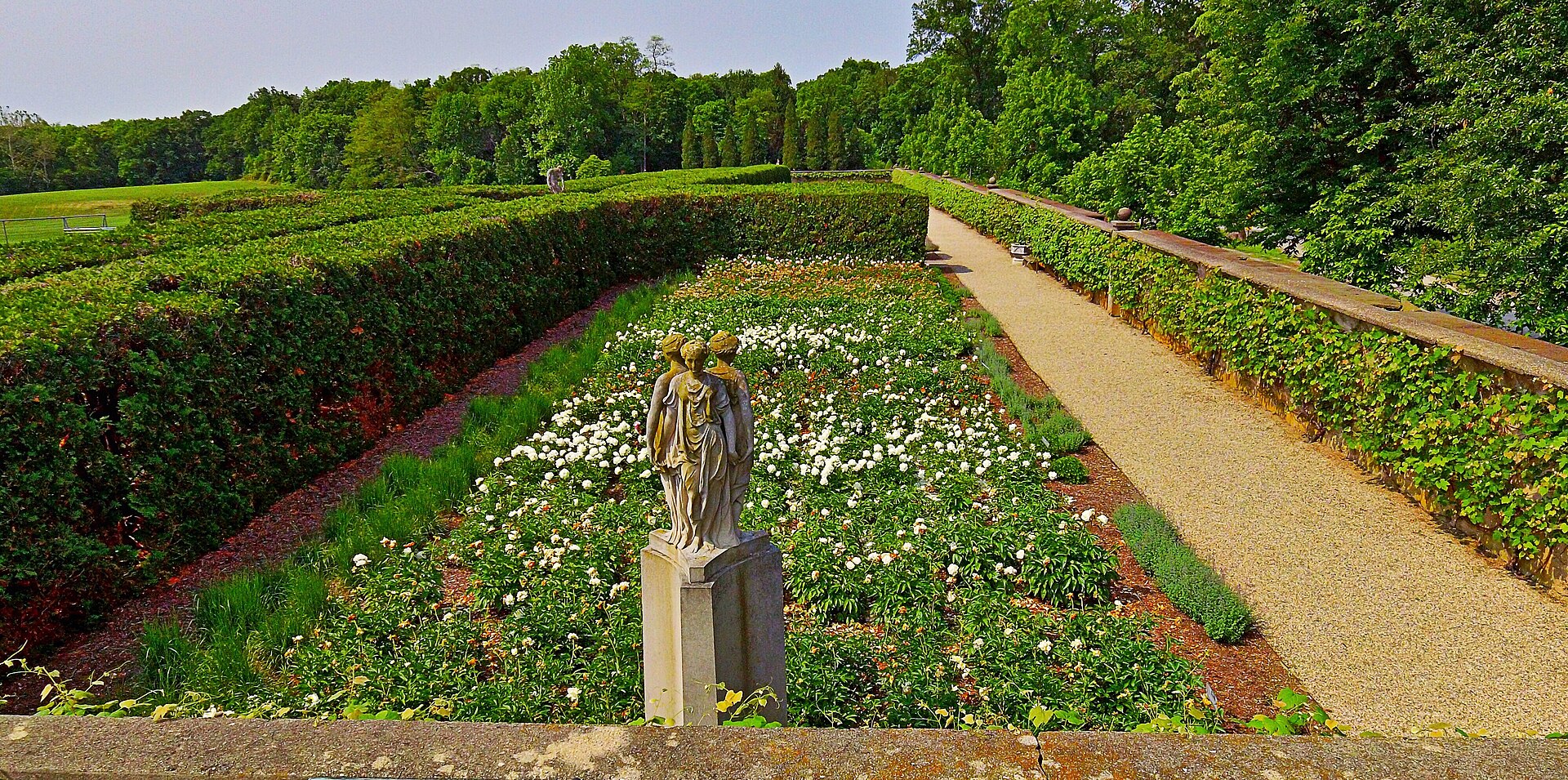 The Conservatory Summit Garden