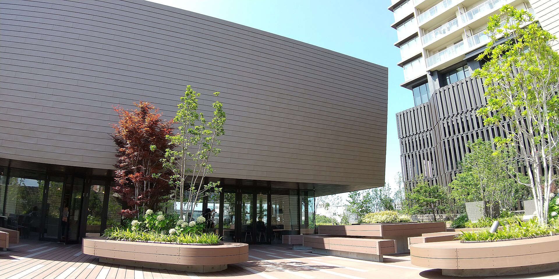 The Marisol Sky Terrace